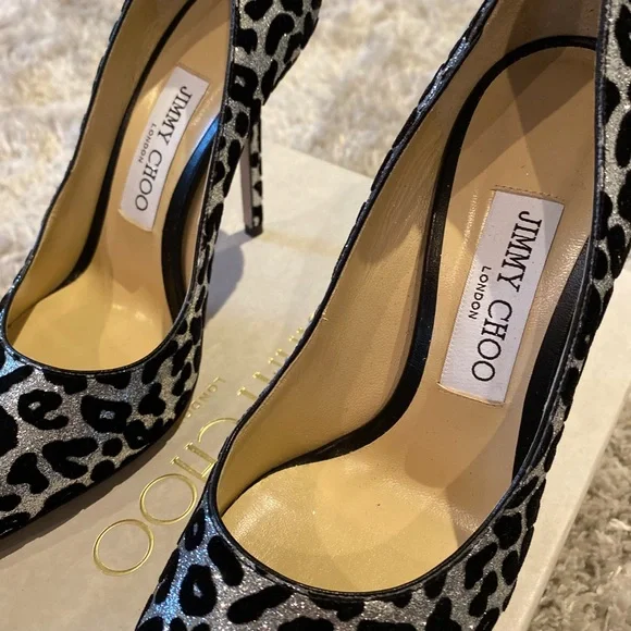 Jimmy Choo Love Pump - Picture 3 of 6